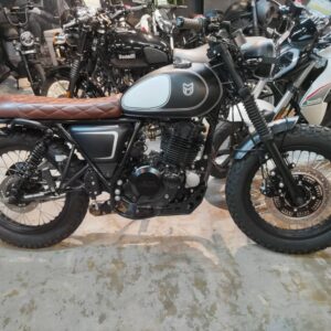 マットモーター MASTIFF250